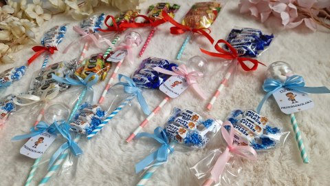 LIZAK upominek PREZENT dla dzieci DO SZKOŁY, PRZEDSZKOLA, PODZIEKOWANIE