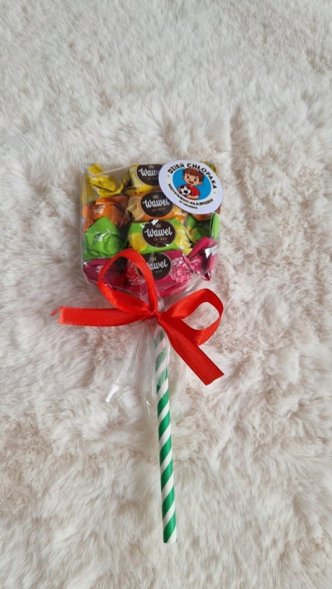 LIZAK upominek PREZENT dla dzieci DZIEŃ CHŁOPAKA do szkoły