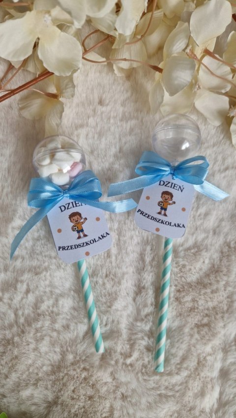 LIZAK upominek PREZENT dla dzieci DZIEŃ PRZEDSZKOLAKA, URODZINY