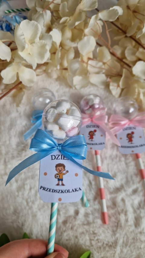LIZAK upominek PREZENT dla dzieci DZIEŃ PRZEDSZKOLAKA, URODZINY