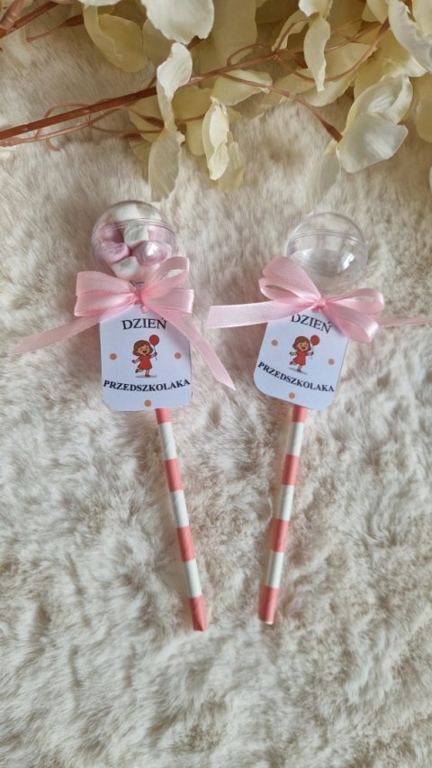 LIZAK upominek PREZENT dla dzieci DZIEŃ PRZEDSZKOLAKA, URODZINY