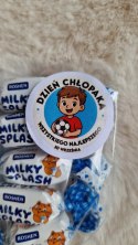 LIZAK upominek PREZENT dla dzieci do przedszkola dzień chłopaka CUKIERKI