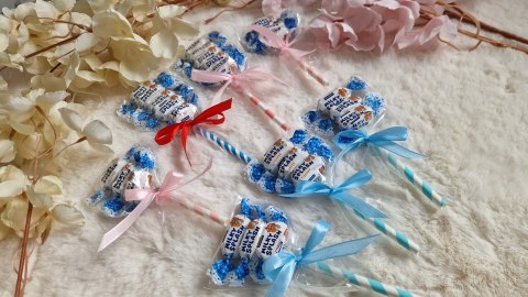 LIZAK upominek PREZENT dla dzieci do przedszkola dzień dziecka