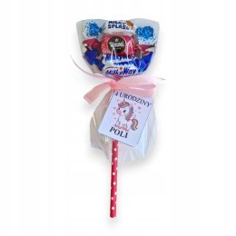 LIZAK upominek PREZENT dla dzieci przedszkola urodziny MIKOŁAJKI