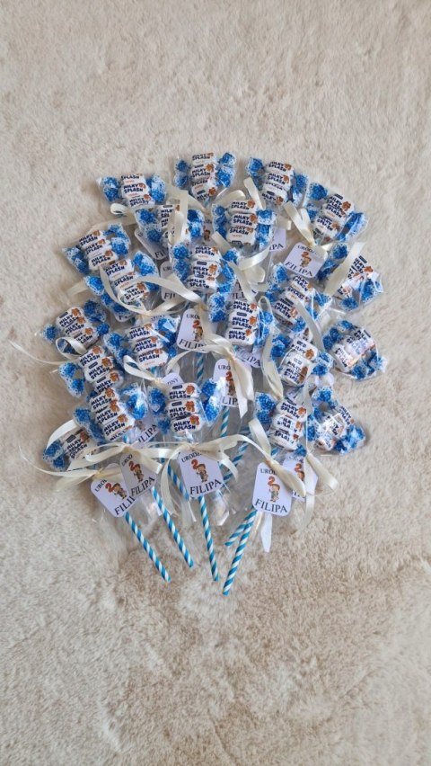 LIZAK upominek PREZENT dla dzieci przedszkola urodziny PERSONALIZACJA