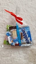 UPOMINEK PREZENT SŁODYCZE BALON CUKIEREK DLA DZIECI URODZINY