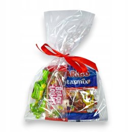 UPOMINEK PREZENT SŁODYCZE DLA DZIECI CUKIERKI PRZEDSZKOLE MIKOŁAJKI