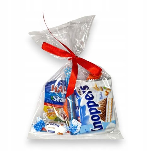 UPOMINEK PREZENT SŁODYCZE DLA DZIECI ŚWIĘTA PRZEDSZKOLE MIKOŁAJKI