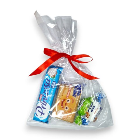 UPOMINEK PREZENT SŁODYCZE DLA DZIECI ŚWIĘTA PRZEDSZKOLE URODZINY