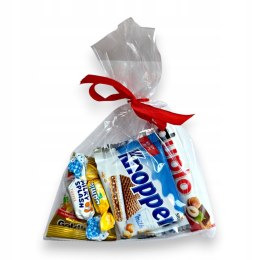 UPOMINEK PREZENT SŁODYCZE DUPLO DLA DZIECI URODZINY MIKOŁAJKI ŚWIĘTA