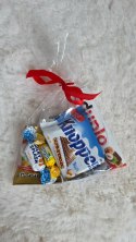 UPOMINEK PREZENT SŁODYCZE DUPLO DLA DZIECI URODZINY MIKOŁAJKI ŚWIĘTA