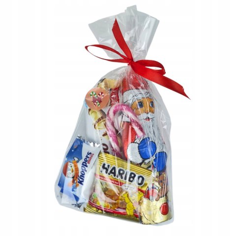 ZESTAW PAKA SŁODYCZY DLA DZIECI PREZENT NA ŚWIĘTA MIKOŁAJKI DO PRACY SZKOŁY