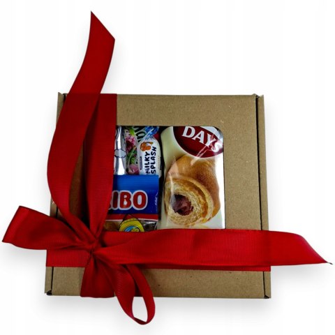 ZESTAW SŁODYCZY MIKOŁAJKI PREZENT PACZKA DLA DZIECI URODZINY ŚWIĘTA