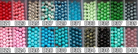 BRELOCZEK DLA DZIADKA Z KORALIKÓW DZIEŃ DZIADKA