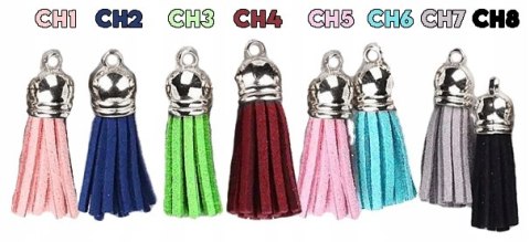 BRELOCZEK DLA DZIADKA Z KORALIKÓW DZIEŃ DZIADKA