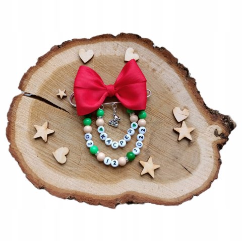 BROSZKA ZAWIESZKA DO WÓZKA Z IMIENIEM DUŻY WYBÓR