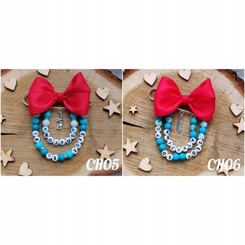 BROSZKA ZAWIESZKA DO WÓZKA Z IMIENIEM DUŻY WYBÓR