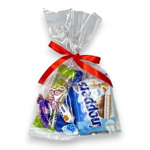 UPOMINEK PREZENT SŁODYCZE URODZINY DO SZKOŁY NA ŚWIĘTA DLA DZIECI