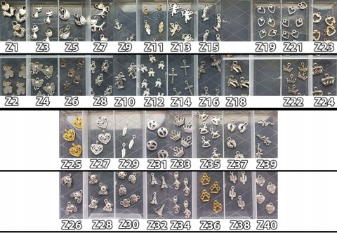 Broszka do wózka agrafka z imieniem kokarda czerwona