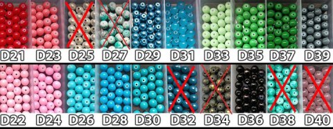 Broszka do wózka agrafka z imieniem kokarda czerwona