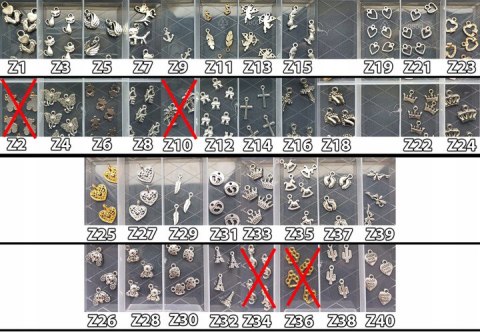 Broszka do wózka agrafka z imieniem kokarda czerwona