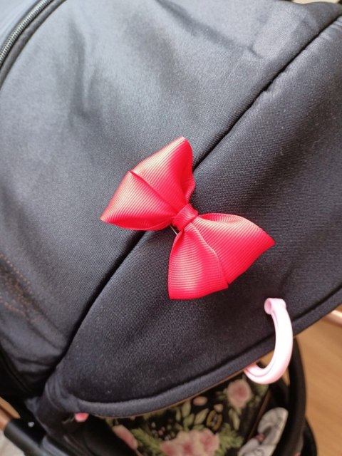 Zawieszka silikonowa do smoczka imienna KORONA TURKUSOWA